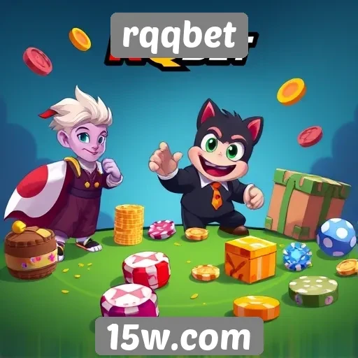 rqqbet oferece diversidade em opções de jogos online